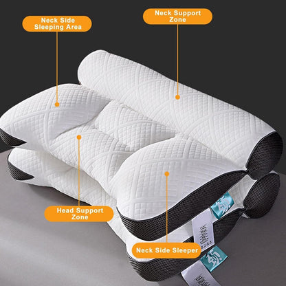 Almohada de nube para aliviar el dolor de cuello 1+1 GRATIS