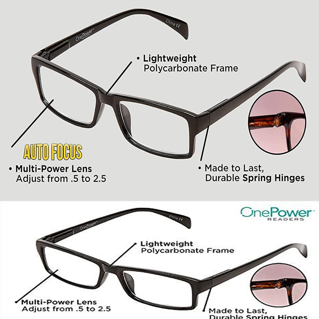 Gafas Multifocal de lectura OnePower - additional image 3