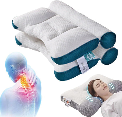 Almohada de nube para aliviar el dolor de cuello 1+1 GRATIS