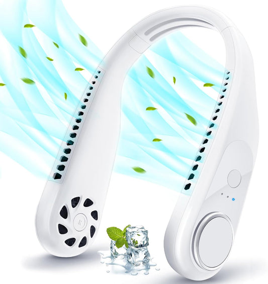 Ventilador de cuello portátil