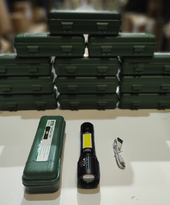 Linterna recargable USB - additional image 5