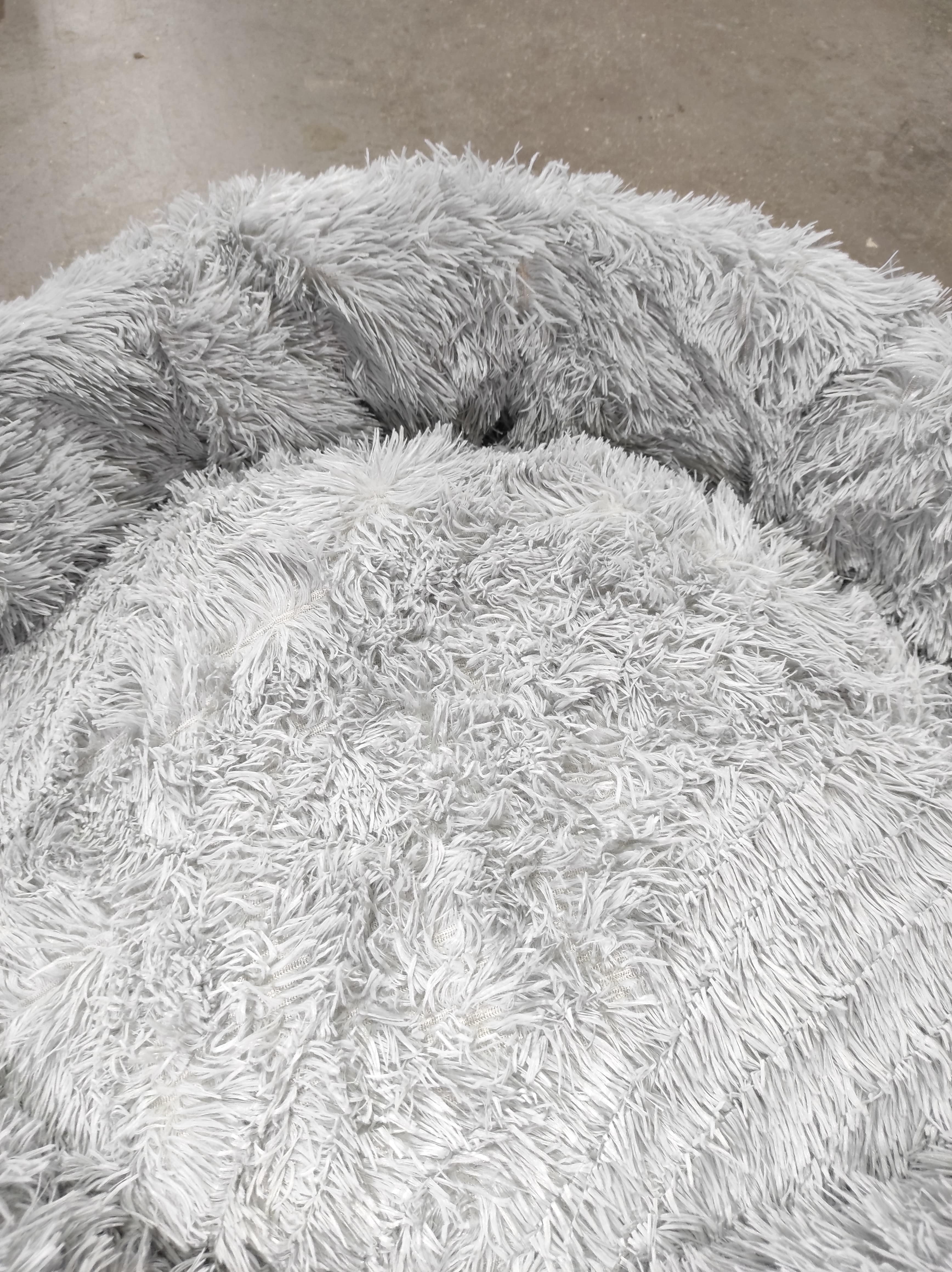 Cama Perro Grande Gris Claro 90 cm - additional image 8