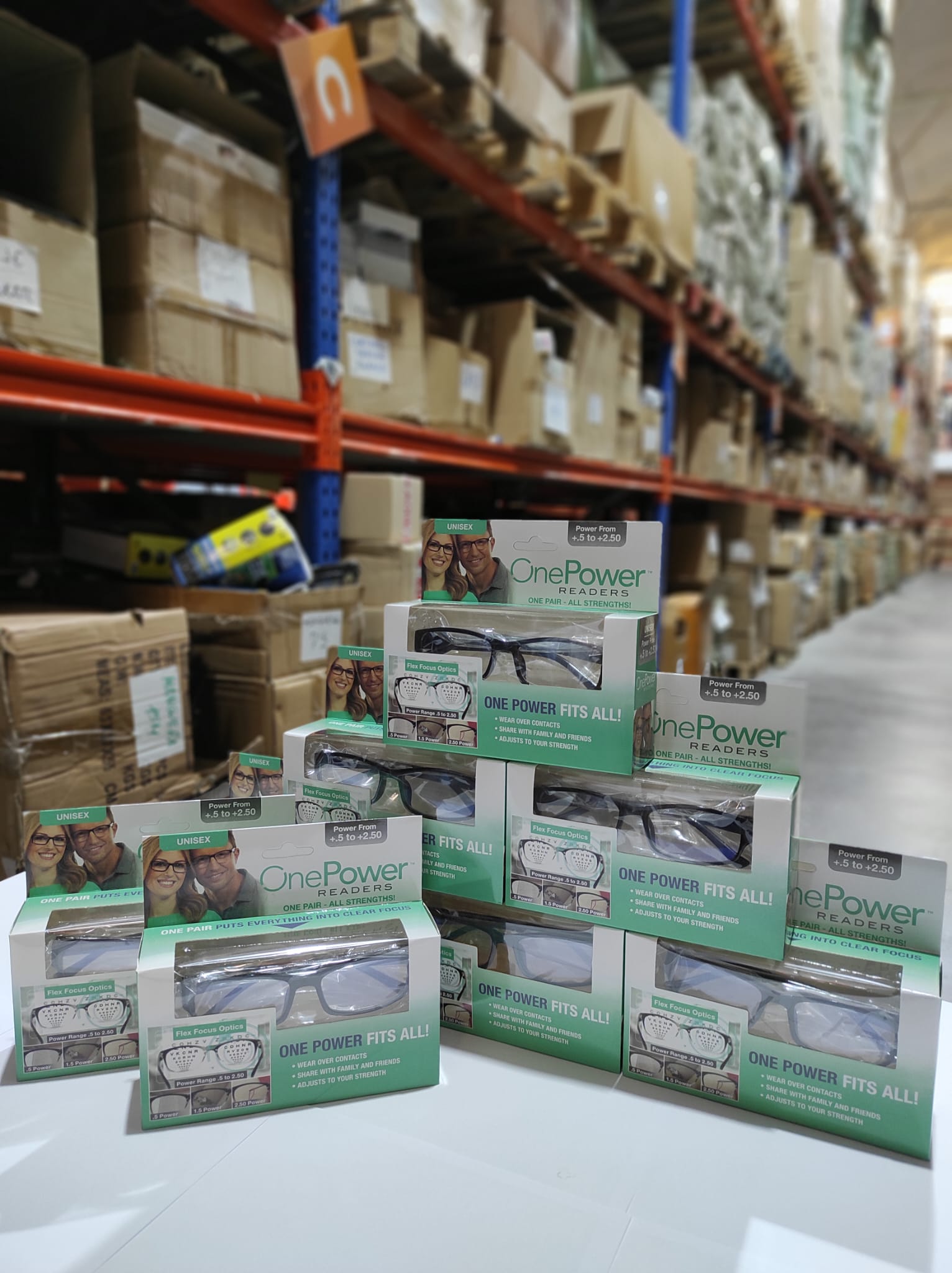 Gafas Multifocal de lectura OnePower - additional image 12