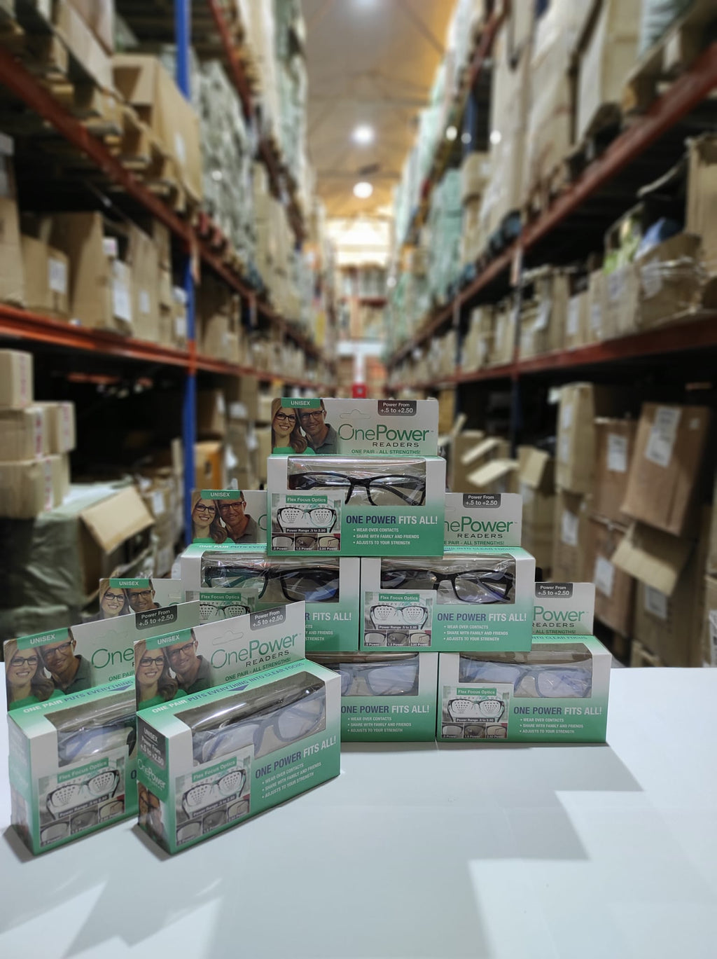 Gafas Multifocal de lectura OnePower - additional image 13