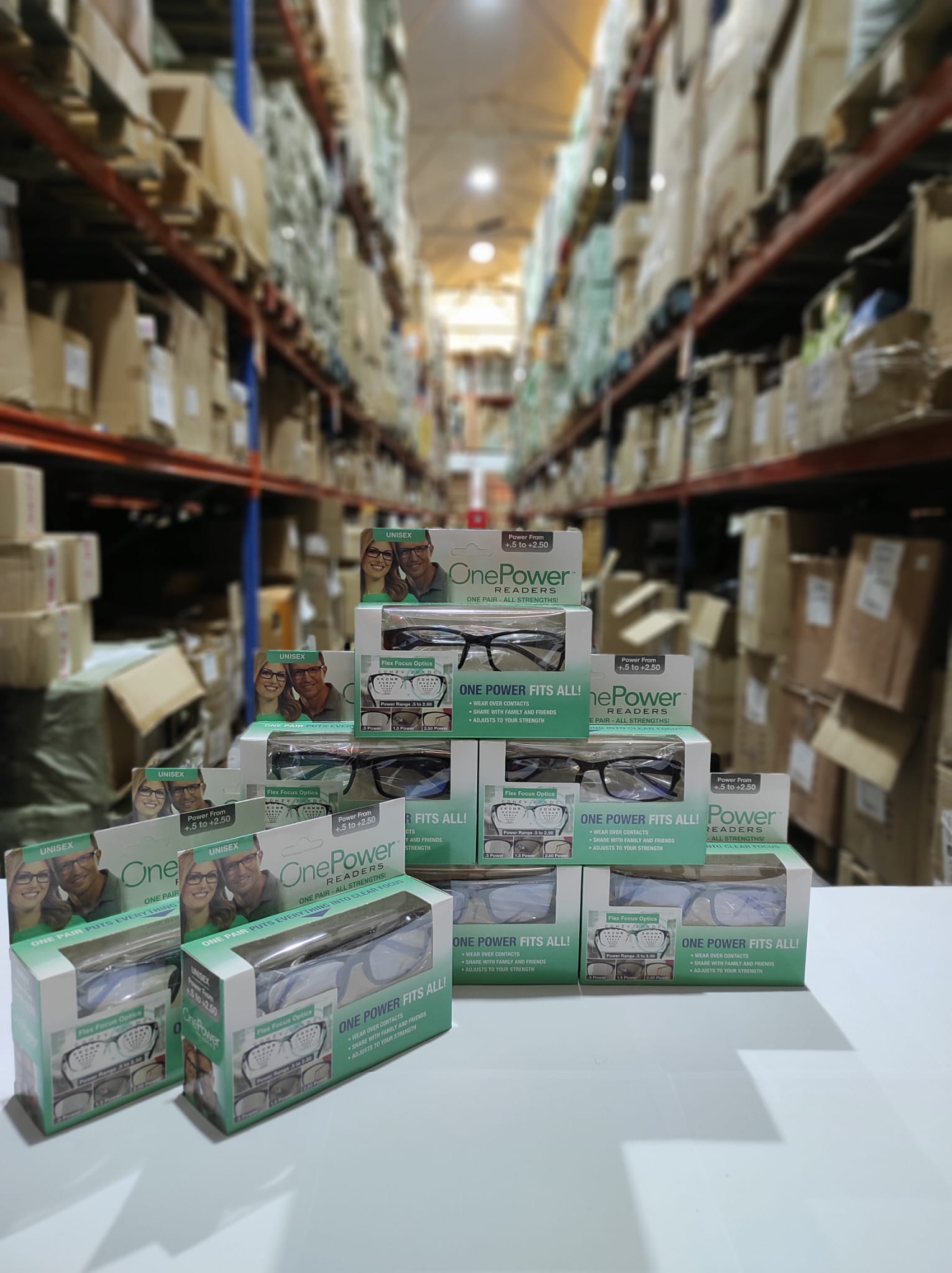 Gafas Multifocal de lectura OnePower - additional image 13