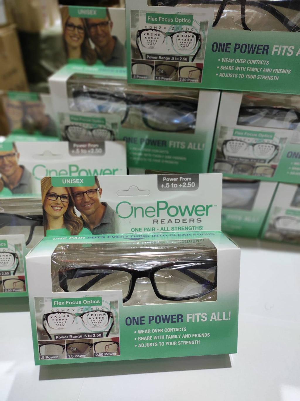 Gafas Multifocal de lectura OnePower - additional image 10