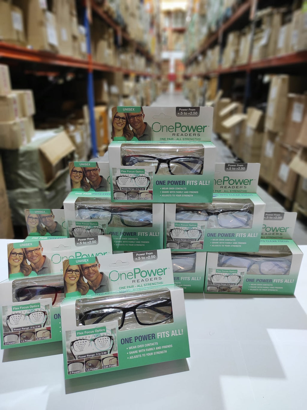 Gafas Multifocal de lectura OnePower - additional image 11