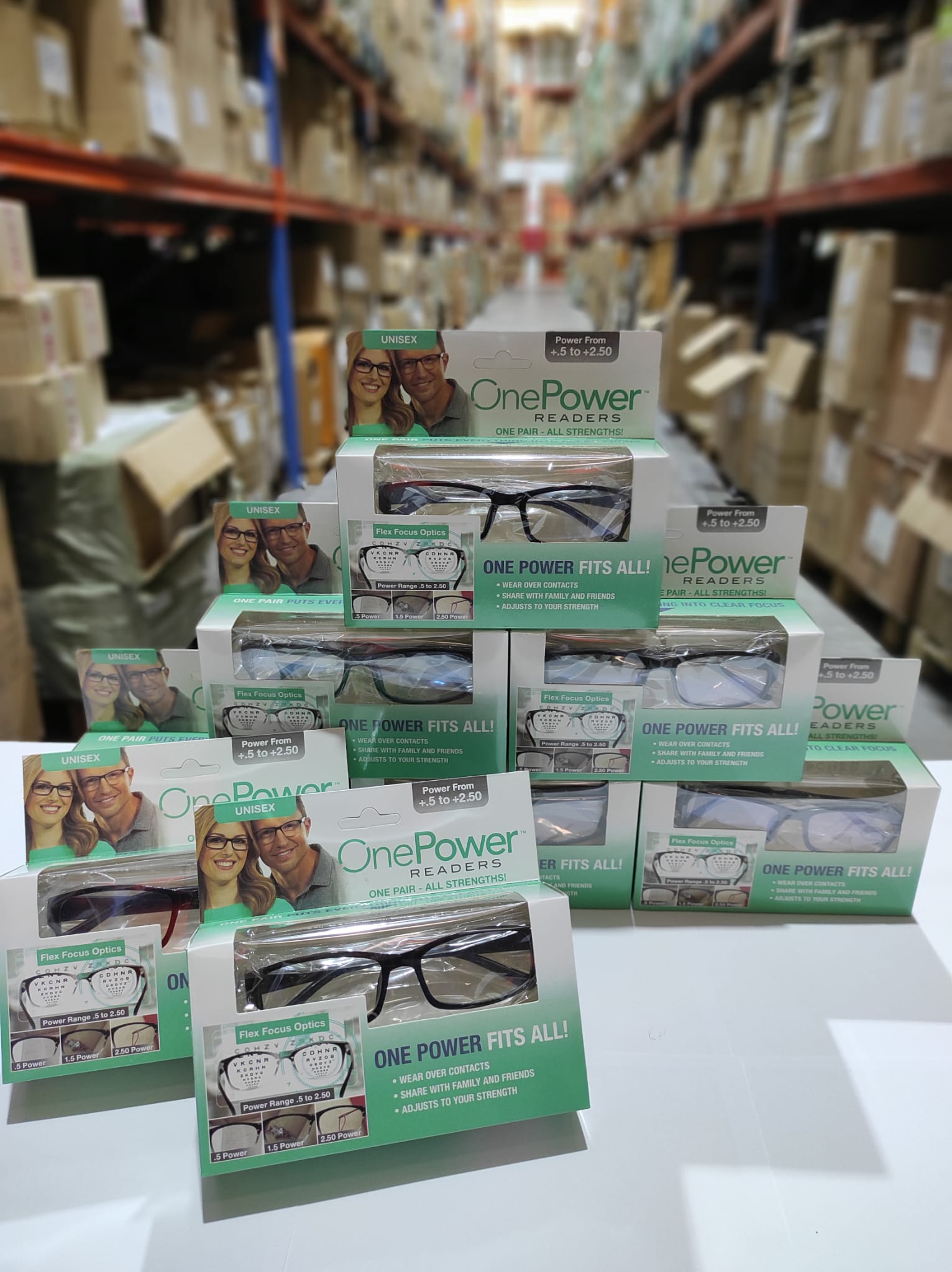 Gafas Multifocal de lectura OnePower - additional image 11