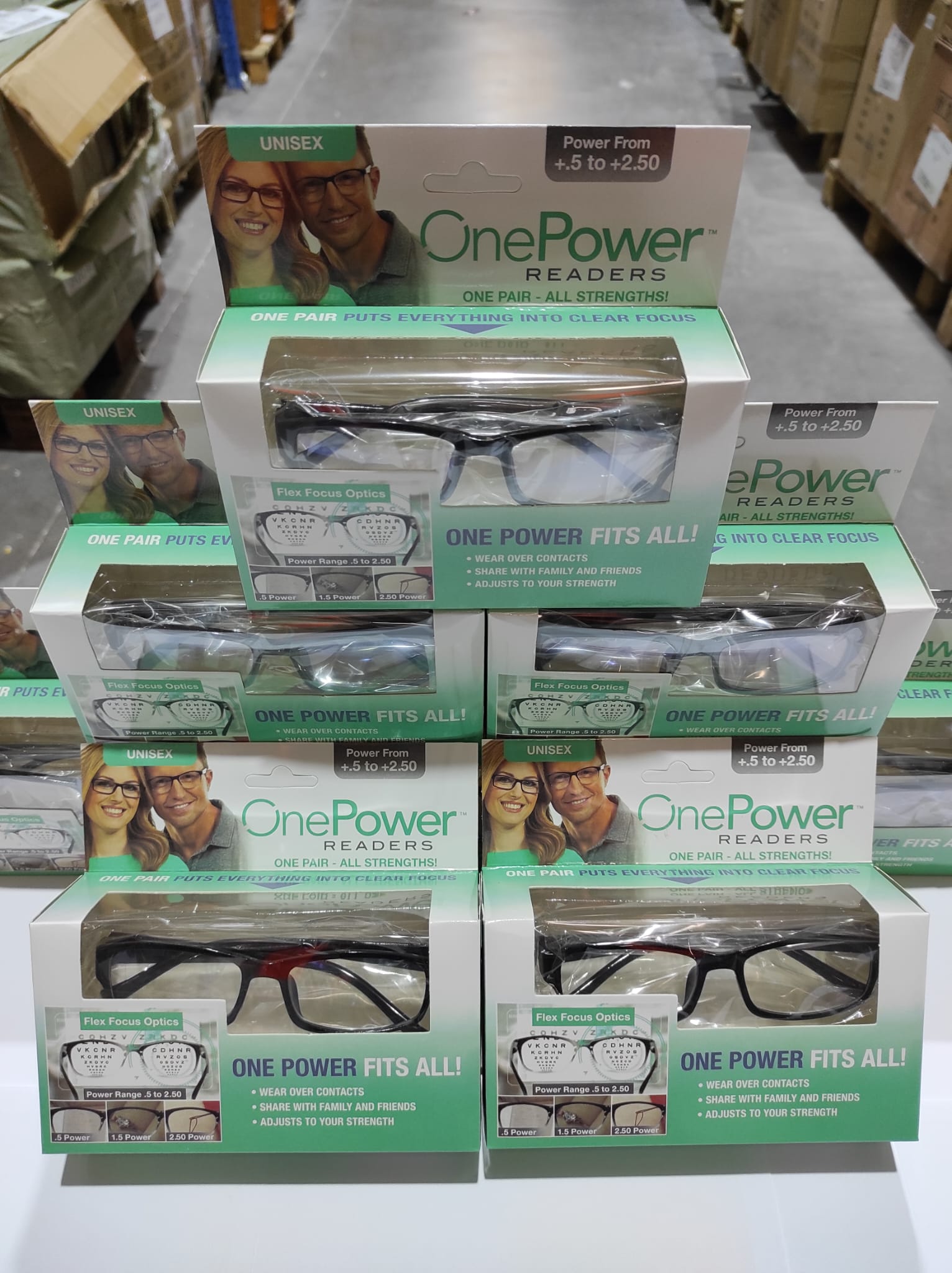 Gafas Multifocal de lectura OnePower - additional image 4