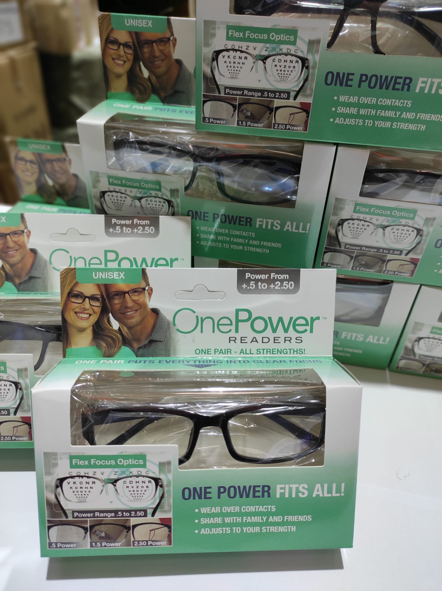 Gafas Multifocal de lectura OnePower - additional image 9